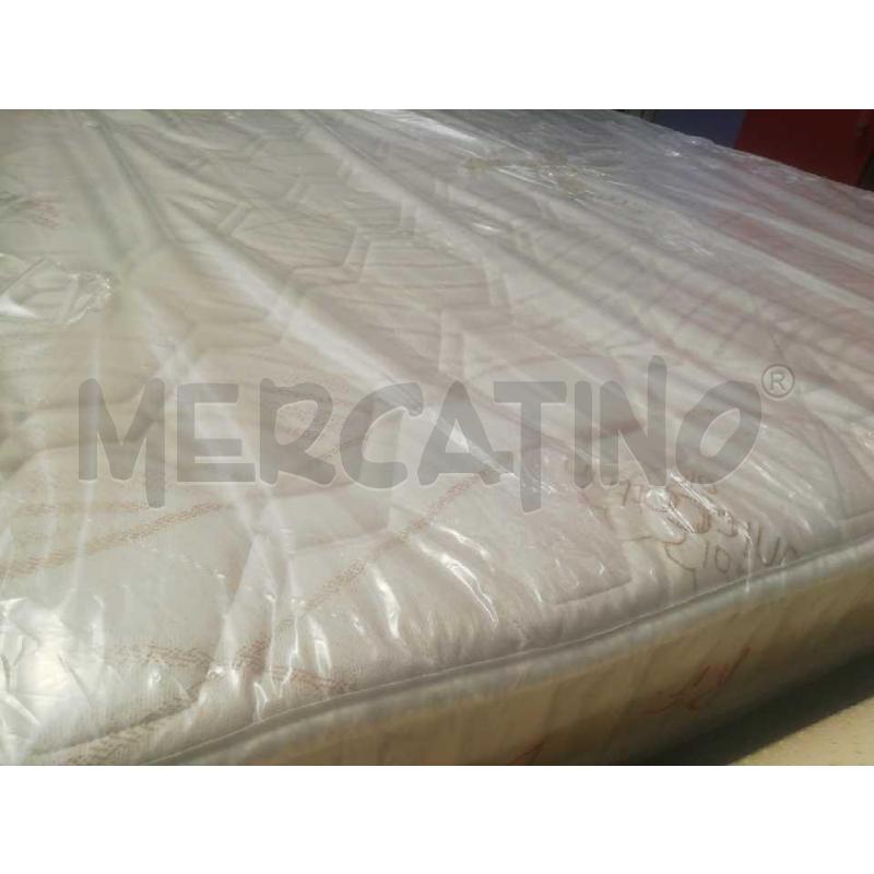 MATERASSO MATRIMONIALE SUPER DURO 160X190 CM | Mercatino dell'Usato Moncalieri bengasi 4