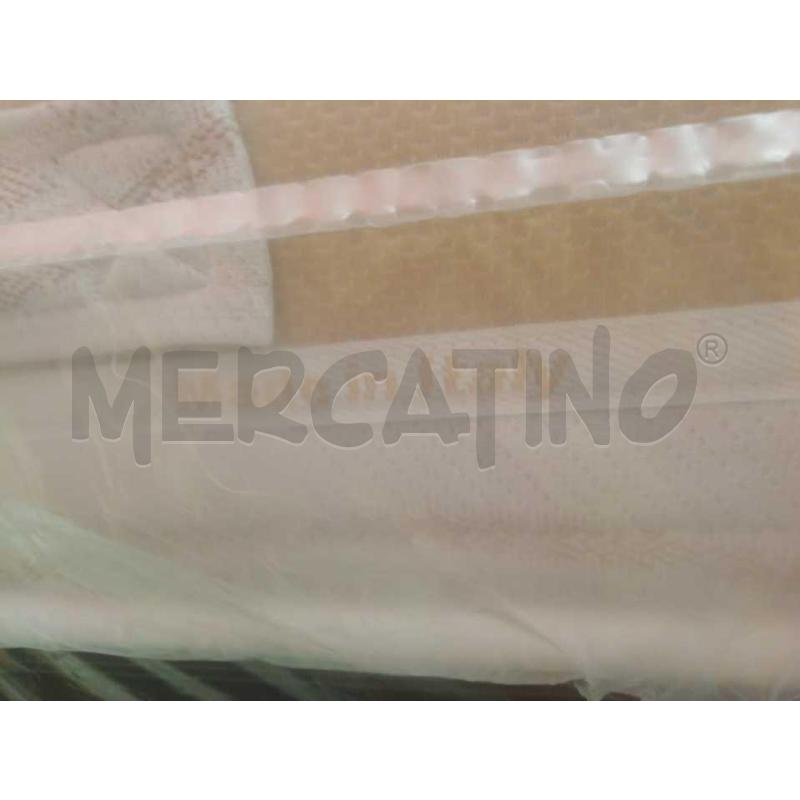 MATERASSO MATRIMONIALE SUPER DURO 160X190 CM | Mercatino dell'Usato Moncalieri bengasi 5
