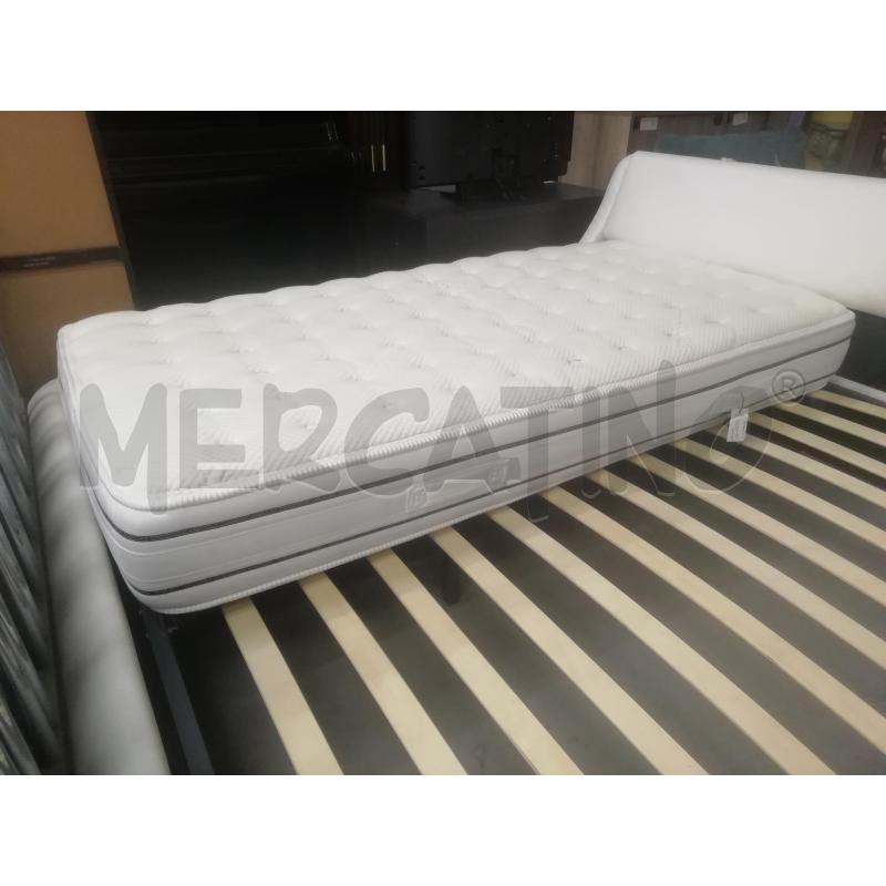 MATERASSO SINGOLO 100 X 190 | Mercatino dell'Usato Moncalieri bengasi 1