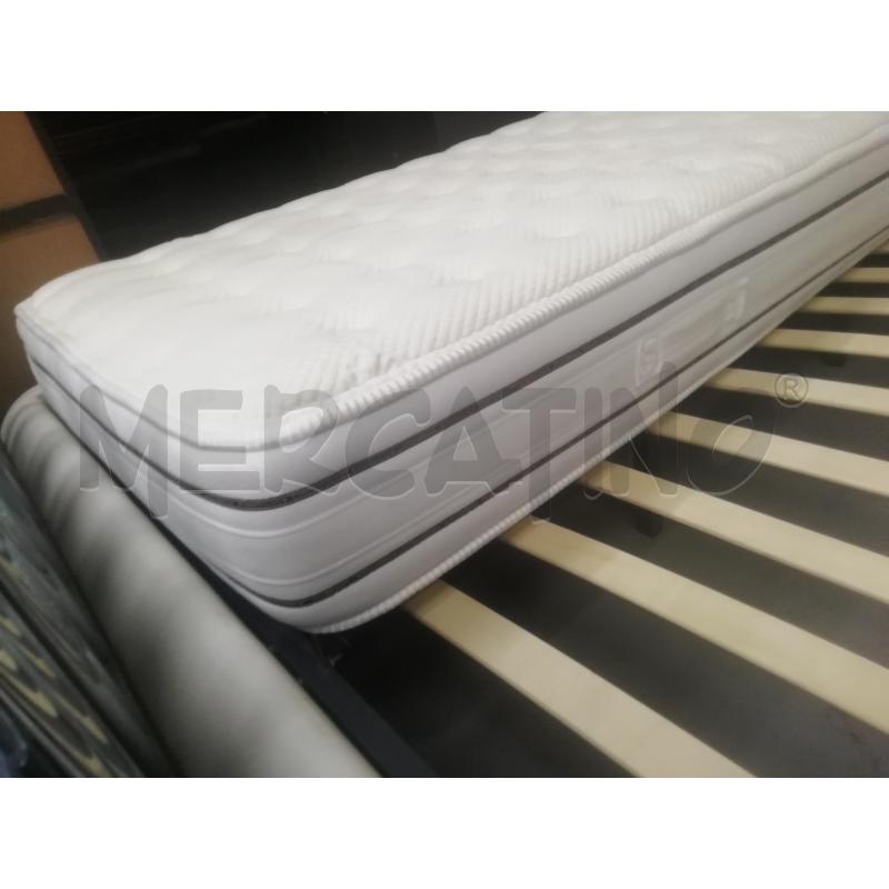 MATERASSO SINGOLO 100 X 190 | Mercatino dell'Usato Moncalieri bengasi 5