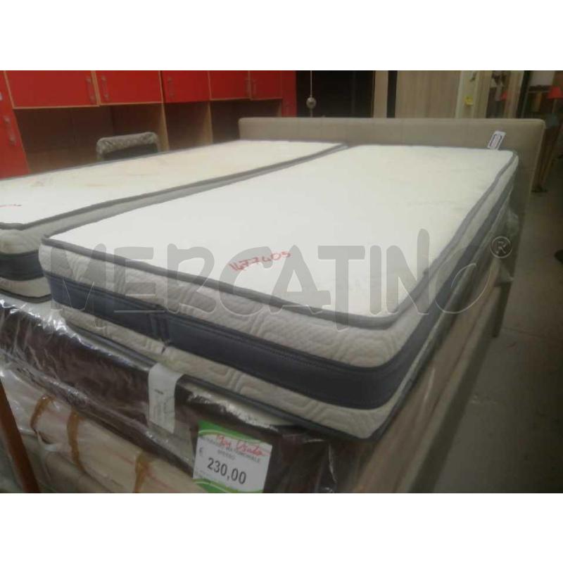 MATERASSO SINGOLO MEMORY ANTIDECUBITO MOD.ELASTMED | Mercatino dell'Usato Moncalieri bengasi 1