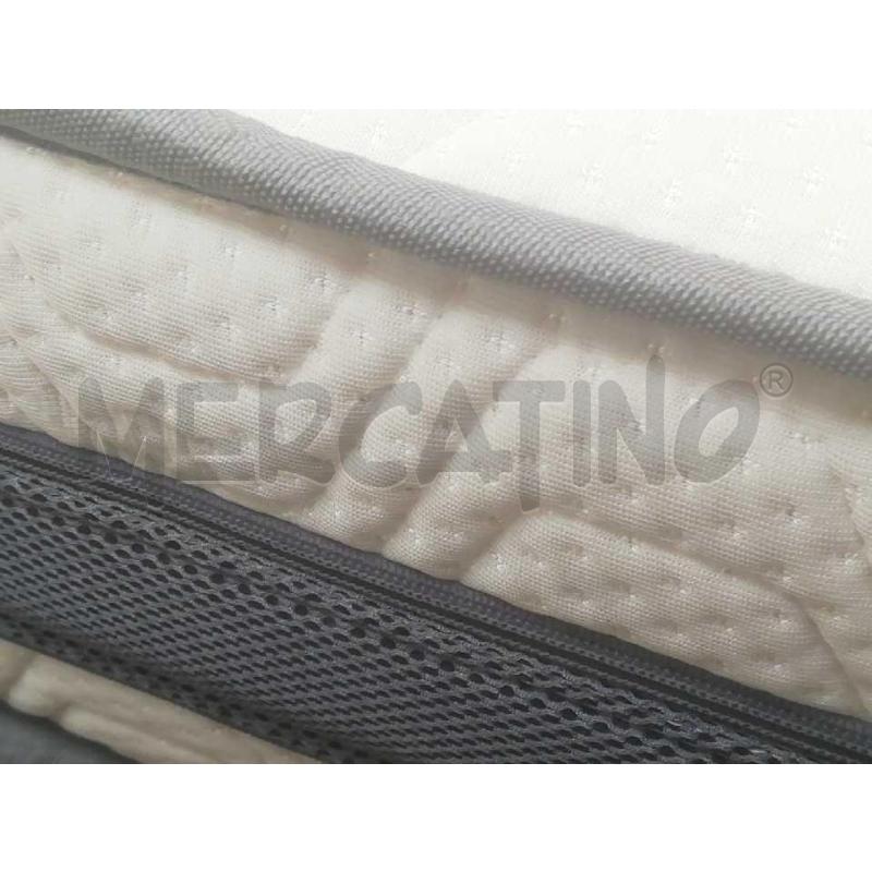 MATERASSO SINGOLO MEMORY ANTIDECUBITO MOD.ELASTMED | Mercatino dell'Usato Moncalieri bengasi 5
