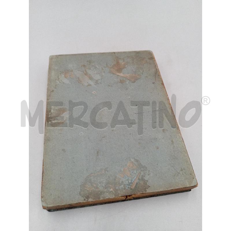 MATRICE IN RAME 15 X 20 ALFREDO D'ANGELO  | Mercatino dell'Usato Moncalieri bengasi 4