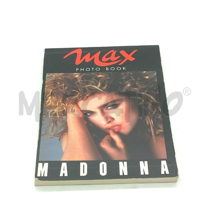 MAX PHOTO BOOK MADONNA 1990 | Mercatino dell'Usato Moncalieri bengasi 1