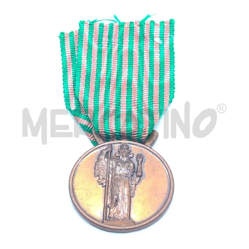 MEDAGLIA GUERRA 1940/43 | Mercatino dell'Usato Moncalieri bengasi 2
