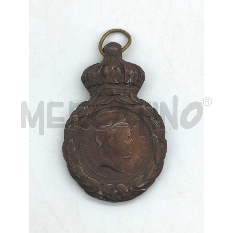 MEDAGLIA NAPOLEON I EMPEREUR | Mercatino dell'Usato Moncalieri bengasi 1