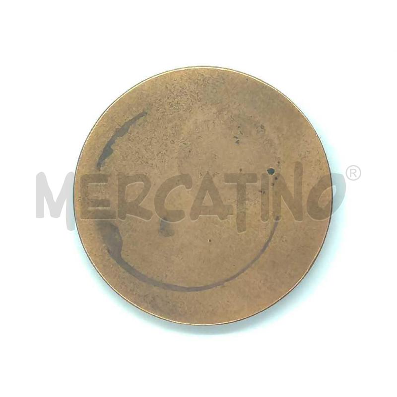 MEDAGLIA PECCO 85 | Mercatino dell'Usato Moncalieri bengasi 2