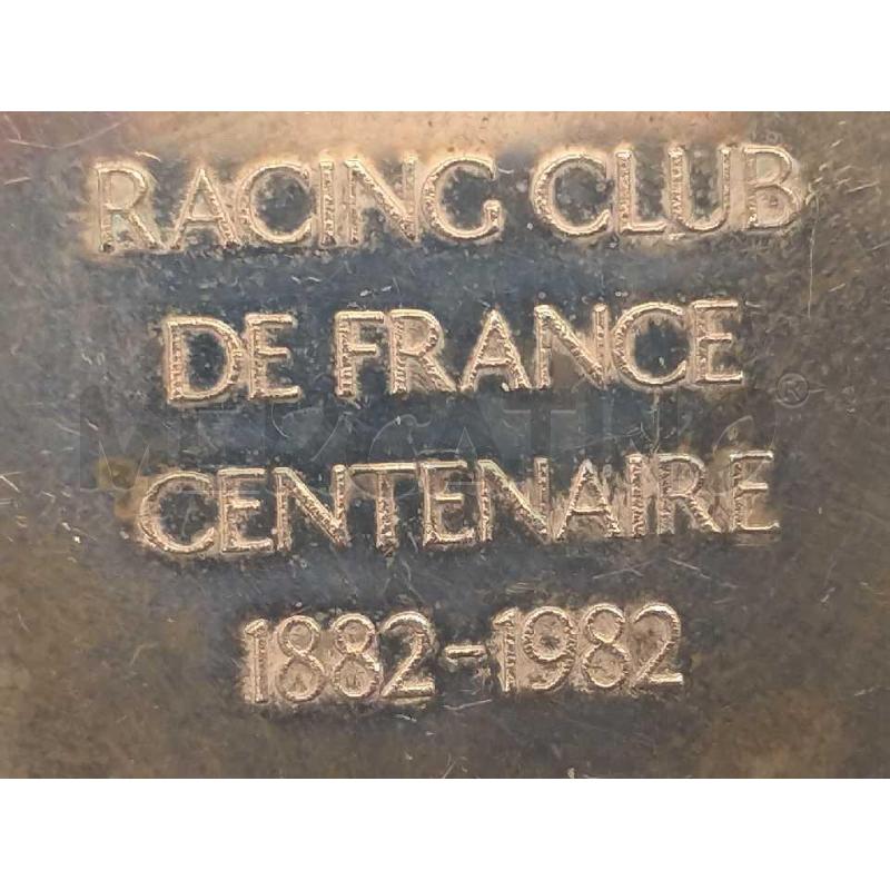 MEDAGLIA RCF 1982 RACING CLUB DE FRANCE | Mercatino dell'Usato Moncalieri bengasi 5