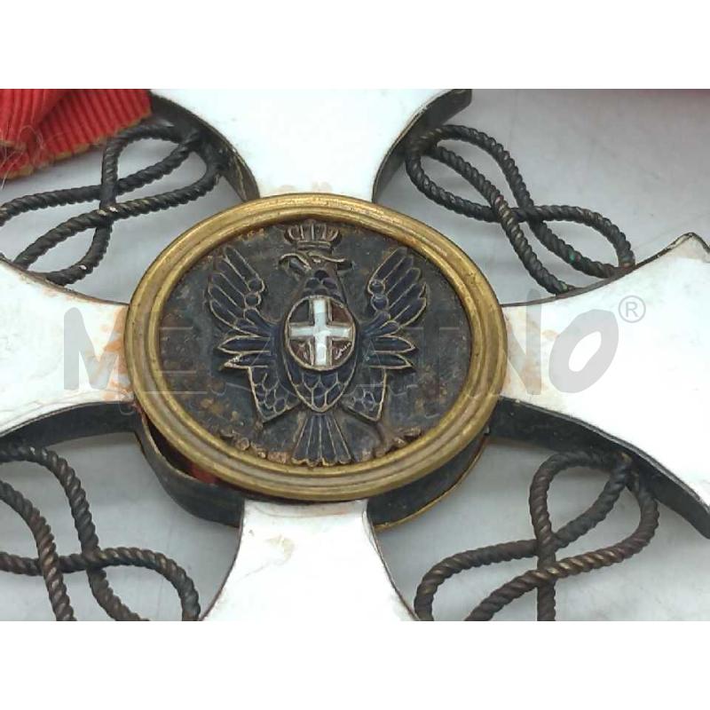 MEDAGLIA REGNO DITALIA CAVALIERE UFFICIALE | Mercatino dell'Usato Moncalieri bengasi 3