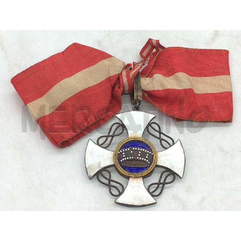MEDAGLIA REGNO DITALIA CAVALIERE UFFICIALE | Mercatino dell'Usato Moncalieri bengasi 4