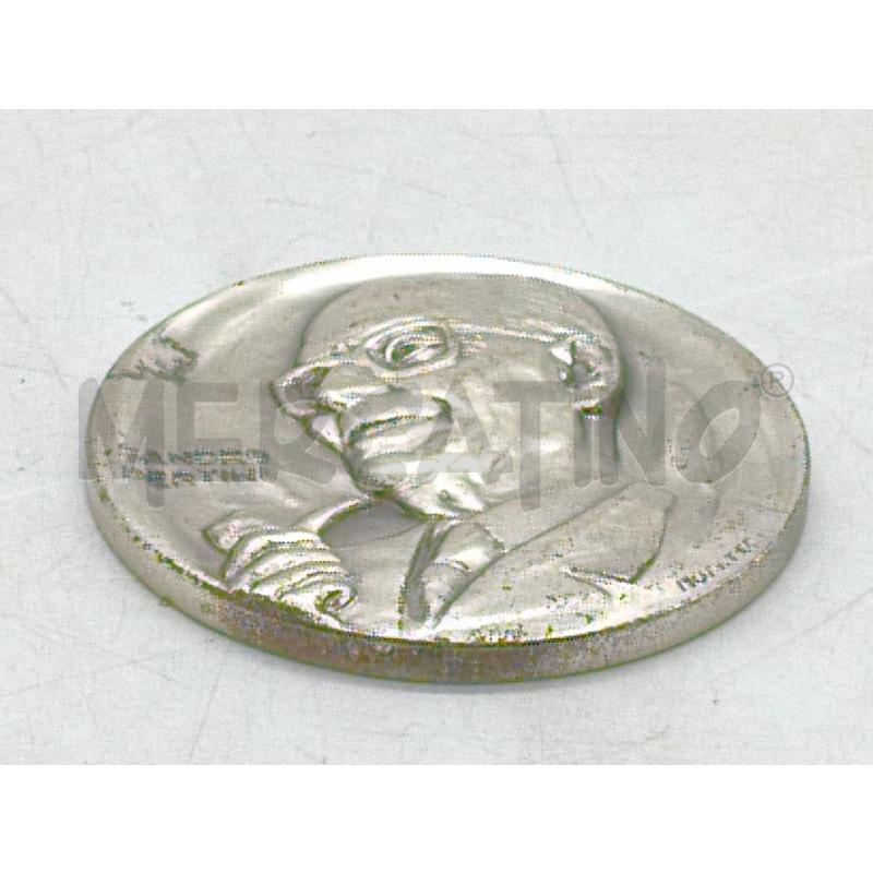 MEDAGLIA SANDRO PERTINI 45 CONGRESSO MILANO PCI 1989 | Mercatino dell'Usato Moncalieri bengasi 5