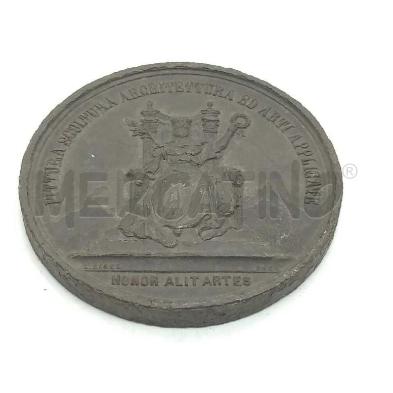 MEDAGLIA TORINO 1880 ESPOSIZIONE NAZINALE | Mercatino dell'Usato Moncalieri bengasi 3