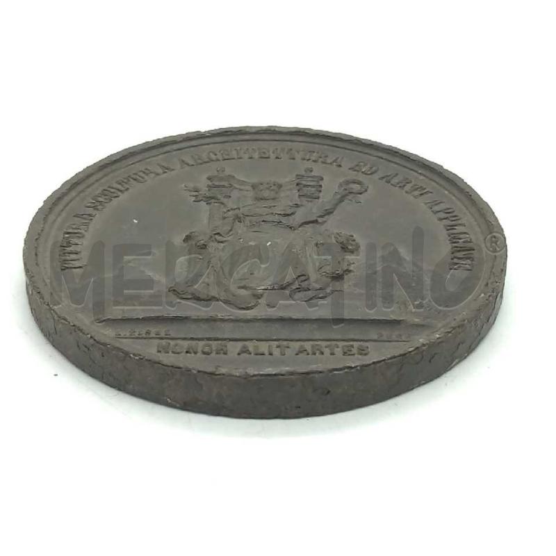 MEDAGLIA TORINO 1880 ESPOSIZIONE NAZINALE | Mercatino dell'Usato Moncalieri bengasi 4