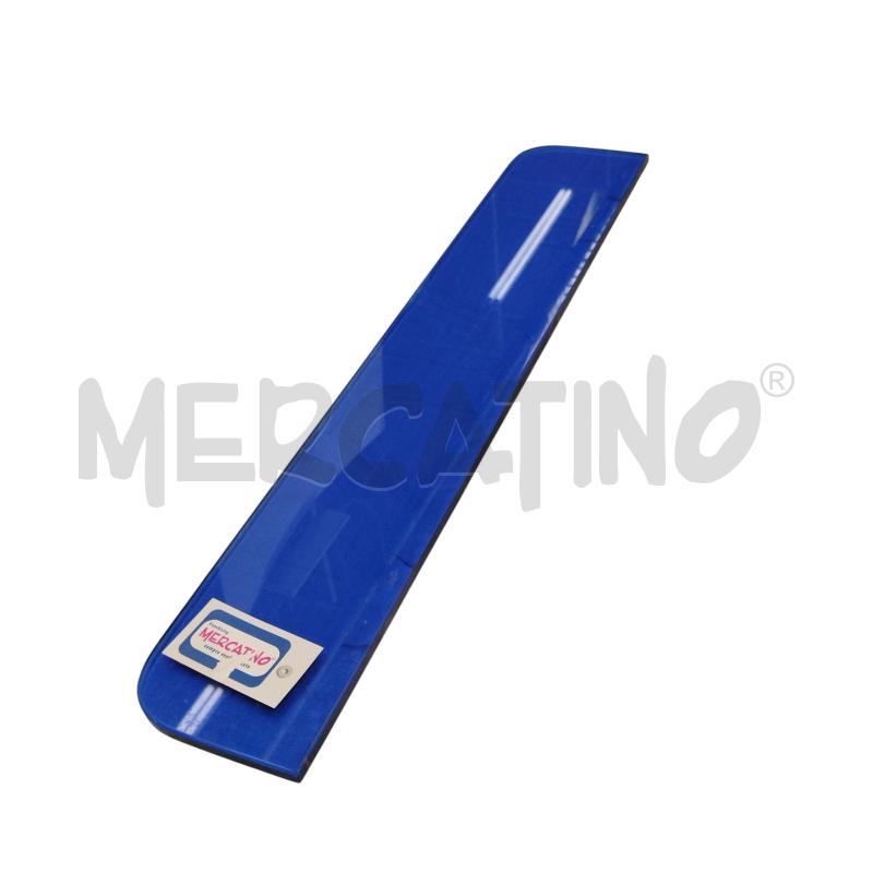 MENSOLA DA BAGNO IN VETRO BLU MID CENTURY ITALA | Mercatino dell'Usato Moncalieri bengasi 3