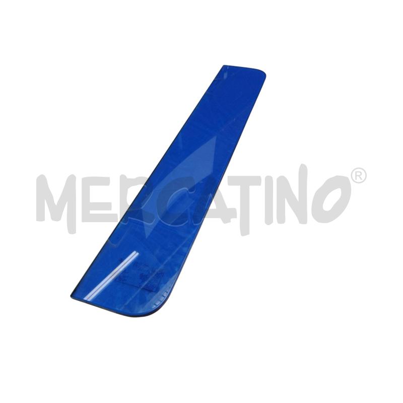 MENSOLA DA BAGNO IN VETRO BLU MID CENTURY ITALA | Mercatino dell'Usato Moncalieri bengasi 5