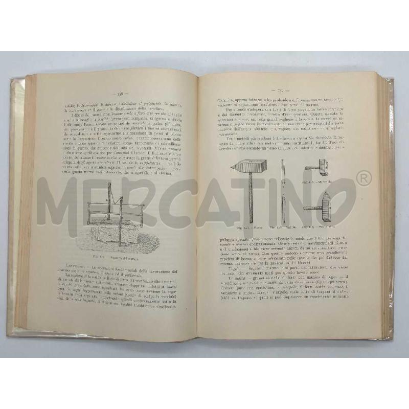 MERAVIGLIE ARDIMENTI CURIOSITA' DELLA TECNICA MODERNA HOEPLI 1928 | Mercatino dell'Usato Moncalieri bengasi 4