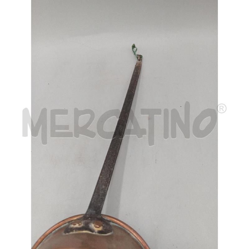 MESTOLO RAME VINTAGE | Mercatino dell'Usato Moncalieri bengasi 3