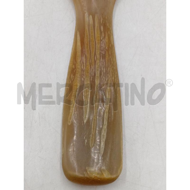 MESTOLO + PORTA MESTOLO OSSO  | Mercatino dell'Usato Moncalieri bengasi 2