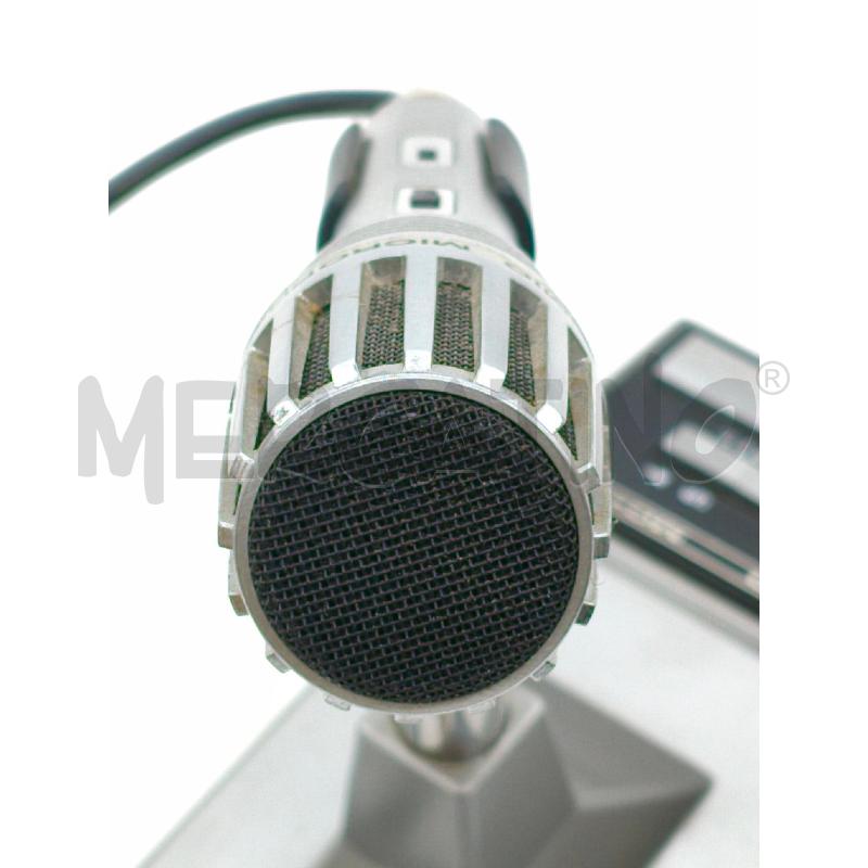 MICROFONO KENWOOD MC 60  | Mercatino dell'Usato Moncalieri bengasi 3
