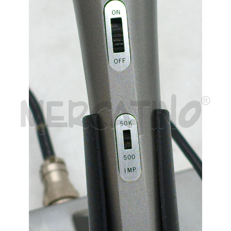 MICROFONO KENWOOD MC 60  | Mercatino dell'Usato Moncalieri bengasi 4