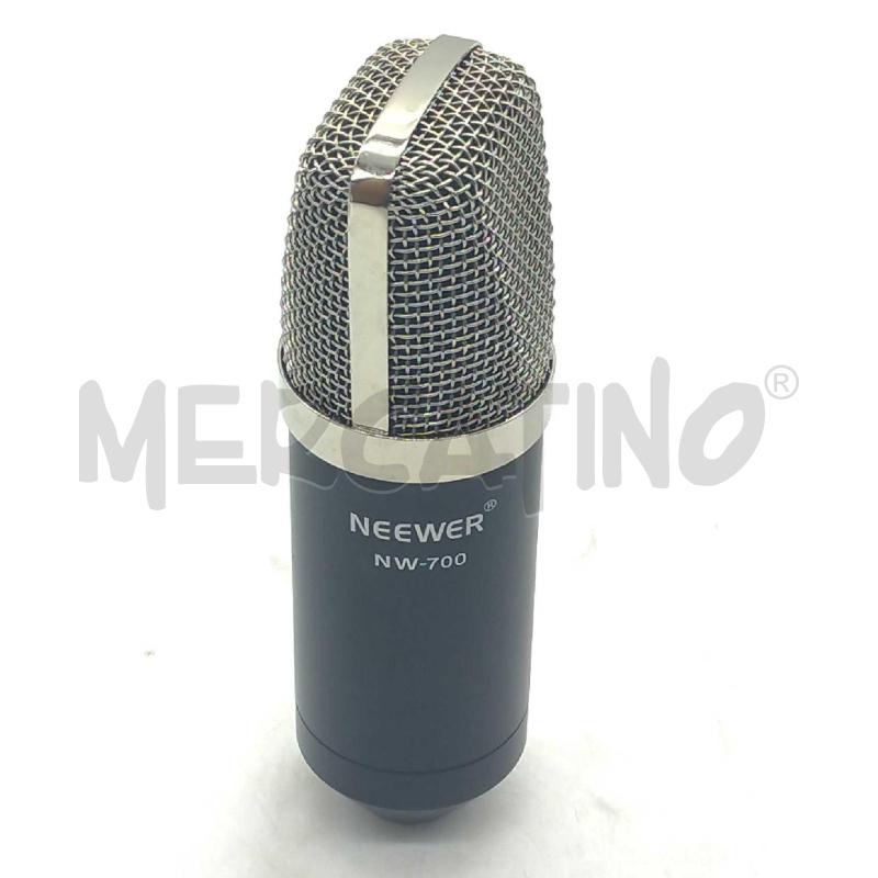 MICROFONO PANORAMICO NEEWER NW700 | Mercatino dell'Usato Moncalieri bengasi 2