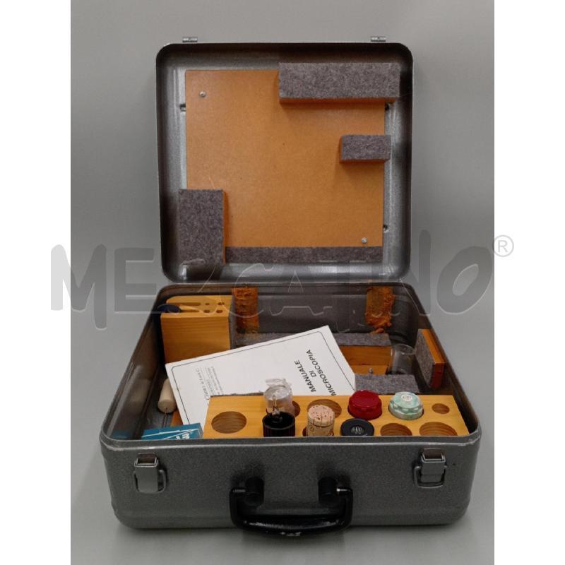 MICROSCOPIO PROFESSIONALE DOTT.S.CIANO TORINO | Mercatino dell'Usato Moncalieri bengasi 2
