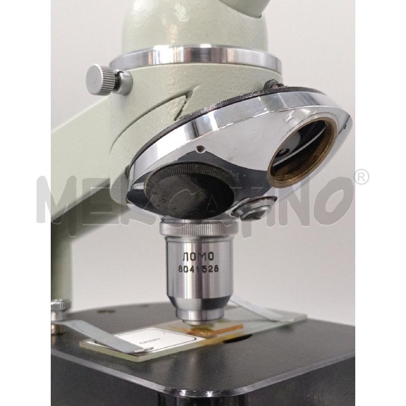MICROSCOPIO PROFESSIONALE DOTT.S.CIANO TORINO | Mercatino dell'Usato Moncalieri bengasi 4