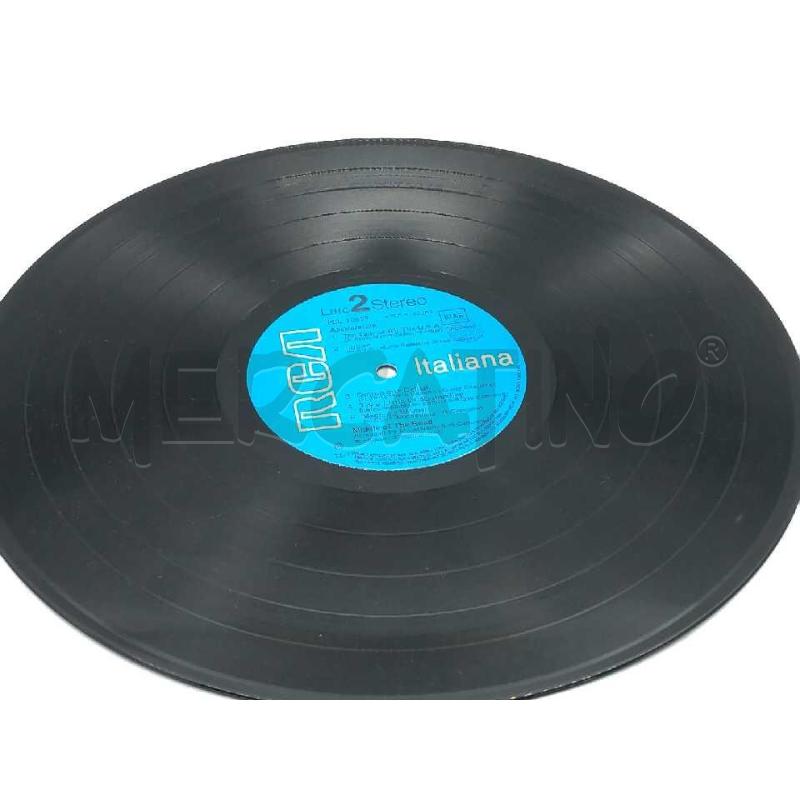 MIDDLE OF THE ROAD ACCELERATION VG VG | Mercatino dell'Usato Moncalieri bengasi 4