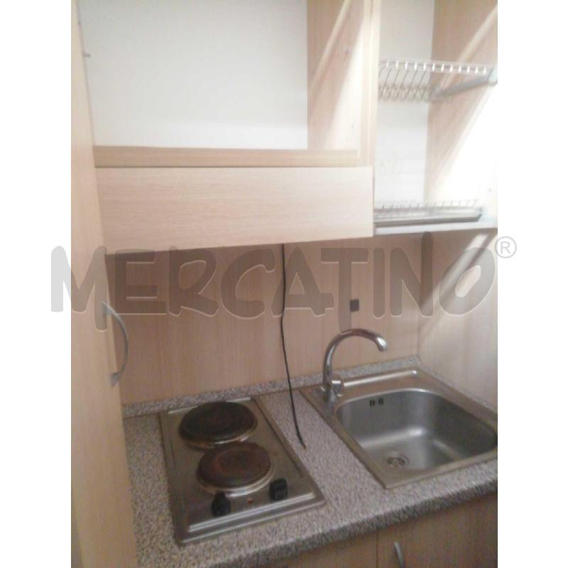 MINI CUCINA FRASSINO CON FORNELLO ELETTRICO  | Mercatino dell'Usato Moncalieri bengasi 2