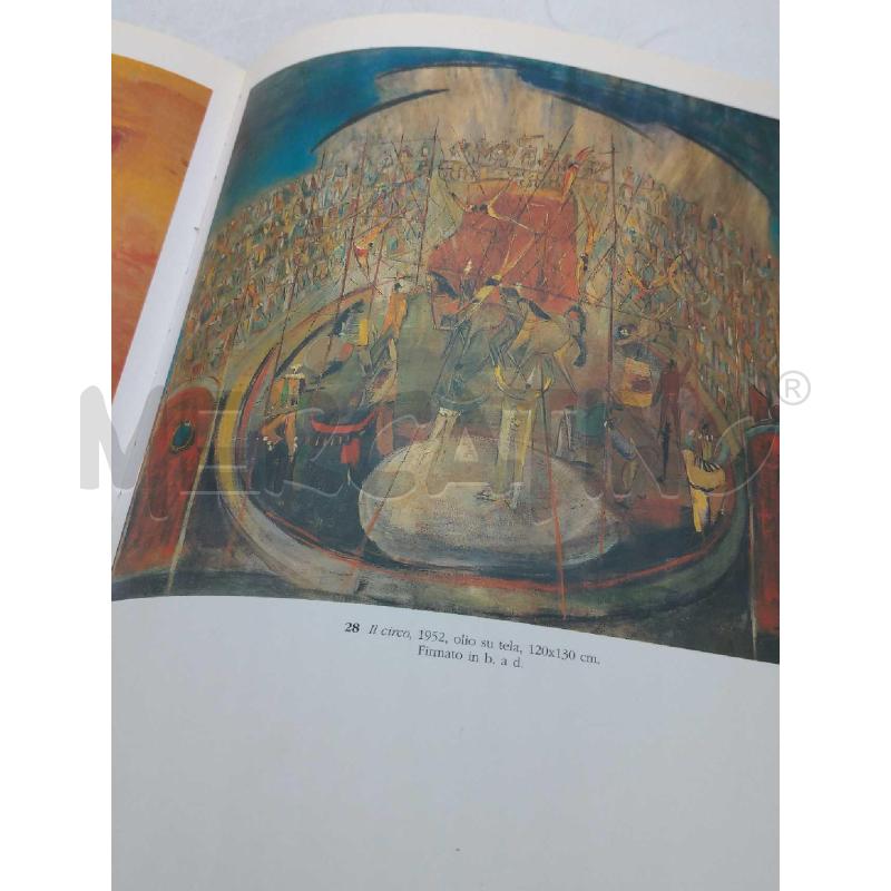 MINO ROSSO SCULTORE PITTORE EDIZIONI  EDITRIS 1993 | Mercatino dell'Usato Moncalieri bengasi 3