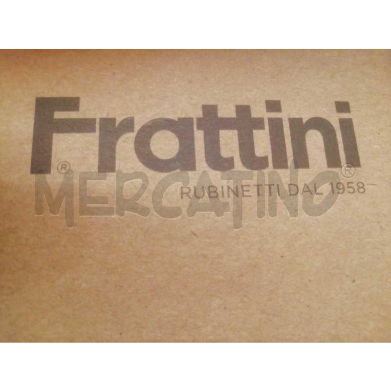 MISCELATORE DESIGN FRATTINI GIN TONIC LAVABO C/SCATOLA GALLERIA  | Mercatino dell'Usato Moncalieri bengasi 5