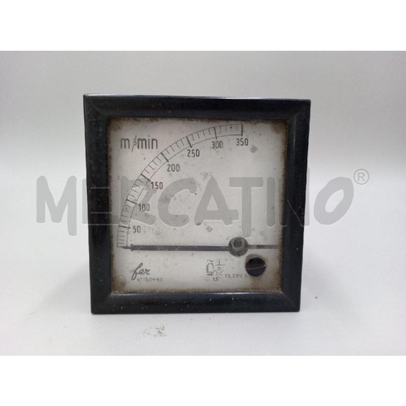 MISURATORE 0/350 M/MM FER | Mercatino dell'Usato Moncalieri bengasi 1