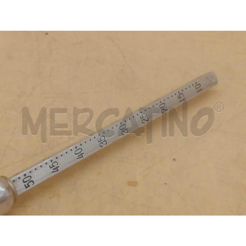 MISURATORE PRESSIONE GOMME SCHRADER MADE IN USA FORMA PENNA | Mercatino dell'Usato Moncalieri bengasi 3
