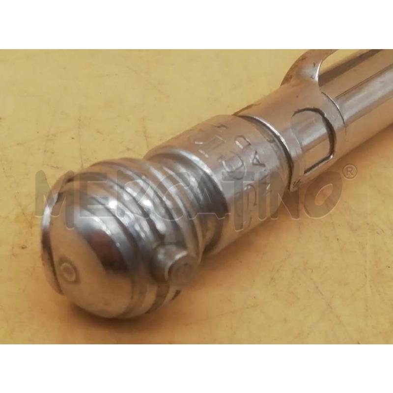 MISURATORE PRESSIONE GOMME SCHRADER MADE IN USA FORMA PENNA | Mercatino dell'Usato Moncalieri bengasi 5