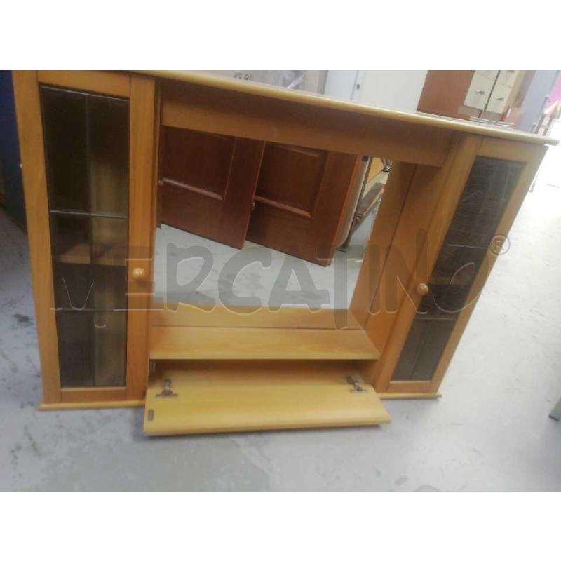 MOBILETTO BAGNO 2 ANTE SPECCHIO | Mercatino dell'Usato Moncalieri bengasi 4