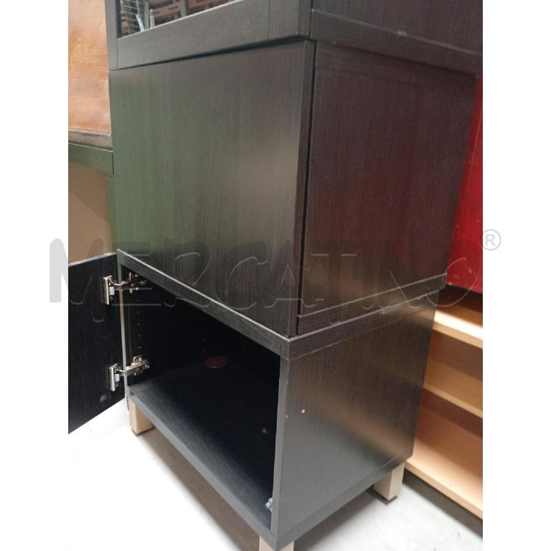 MOBILETTO IKEA A 3 MODULI  | Mercatino dell'Usato Moncalieri bengasi 4