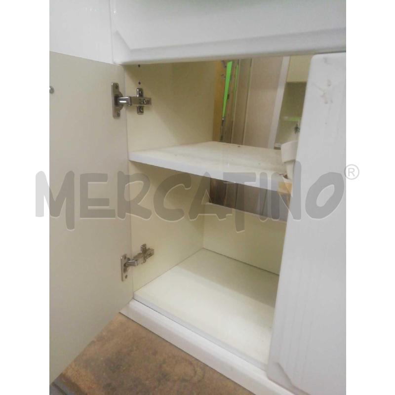 MOBILE BAGNO C/ SPECCHIERA RIPIANO MARMO | Mercatino dell'Usato Moncalieri bengasi 3