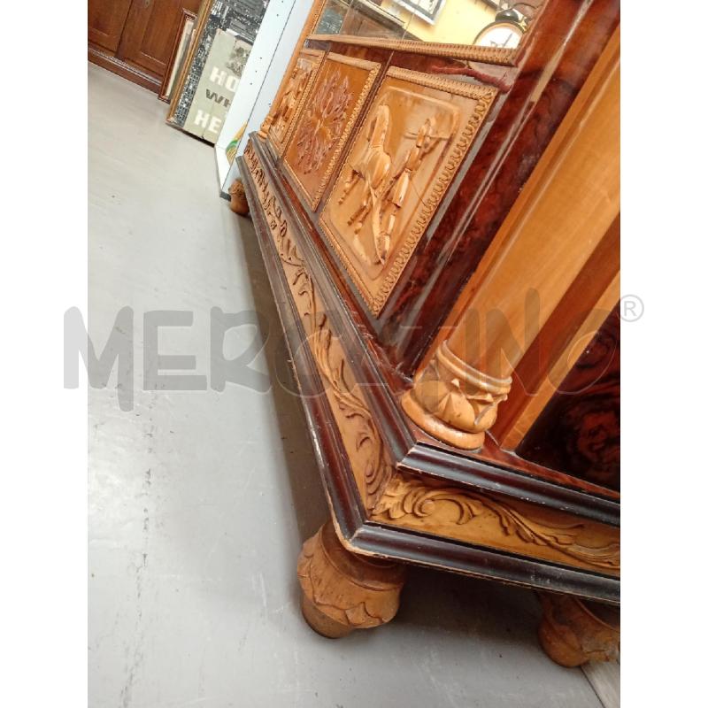 MOBILE VETRINA LACCATA IMPERO  | Mercatino dell'Usato Moncalieri bengasi 5