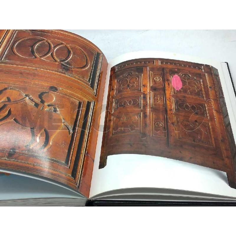 MOBILI TRADIZIONALI DELLE ALPI OCCIDENTALI PRIULI VERLUCCA EDITORI 1991 | Mercatino dell'Usato Moncalieri bengasi 5