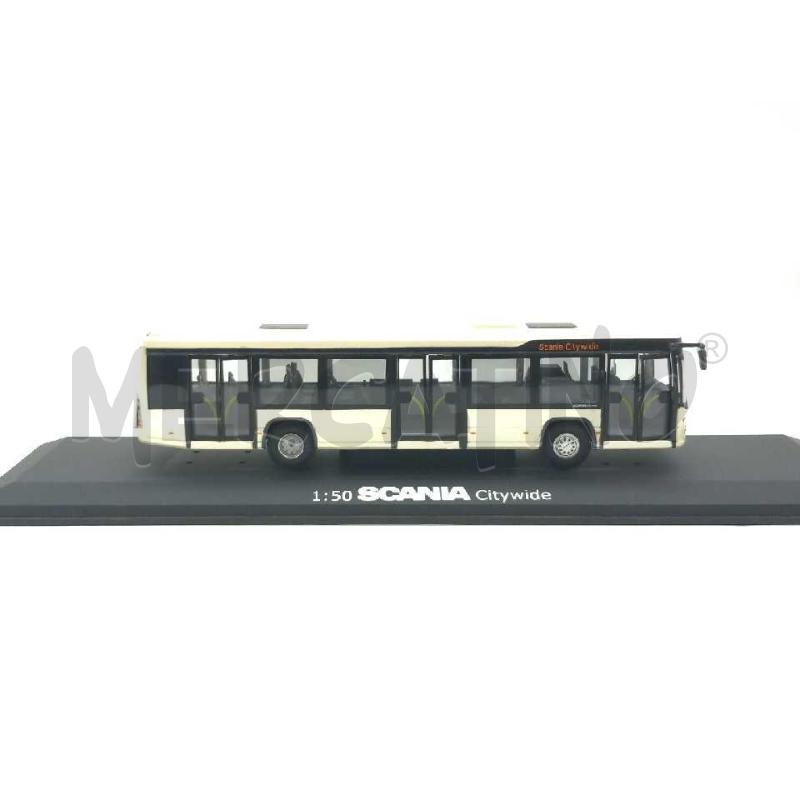 MODELLINO AUTOBUS SCANIA CITYWIDE 1:50 | Mercatino dell'Usato Moncalieri bengasi 1