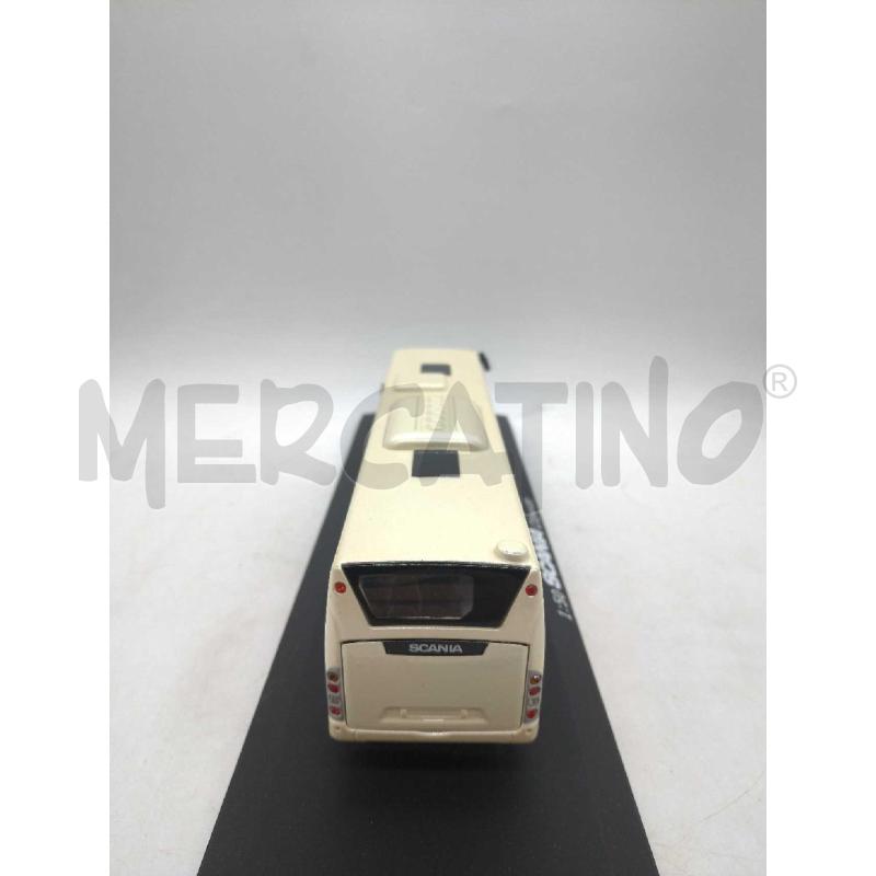 MODELLINO AUTOBUS SCANIA CITYWIDE 1:50 | Mercatino dell'Usato Moncalieri bengasi 2