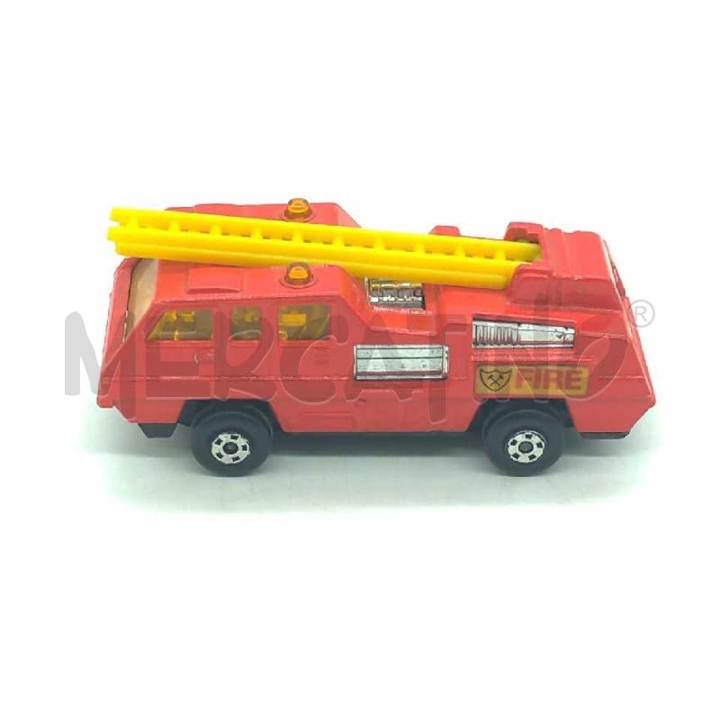 MODELLINO AUTOMEZZO  BLAZE BUSTER 22 SUPERFAST MATCHBOX  | Mercatino dell'Usato Moncalieri bengasi 1