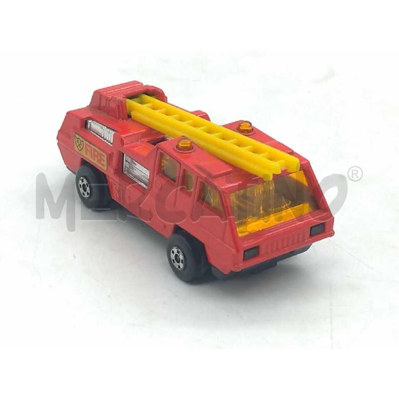 MODELLINO AUTOMEZZO  BLAZE BUSTER 22 SUPERFAST MATCHBOX  | Mercatino dell'Usato Moncalieri bengasi 2