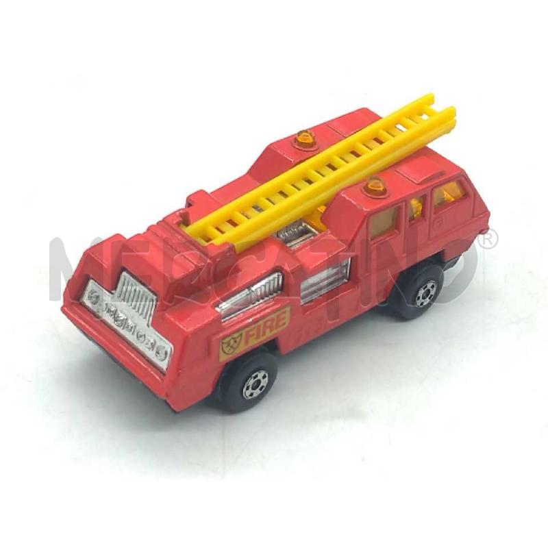 MODELLINO AUTOMEZZO  BLAZE BUSTER 22 SUPERFAST MATCHBOX  | Mercatino dell'Usato Moncalieri bengasi 3