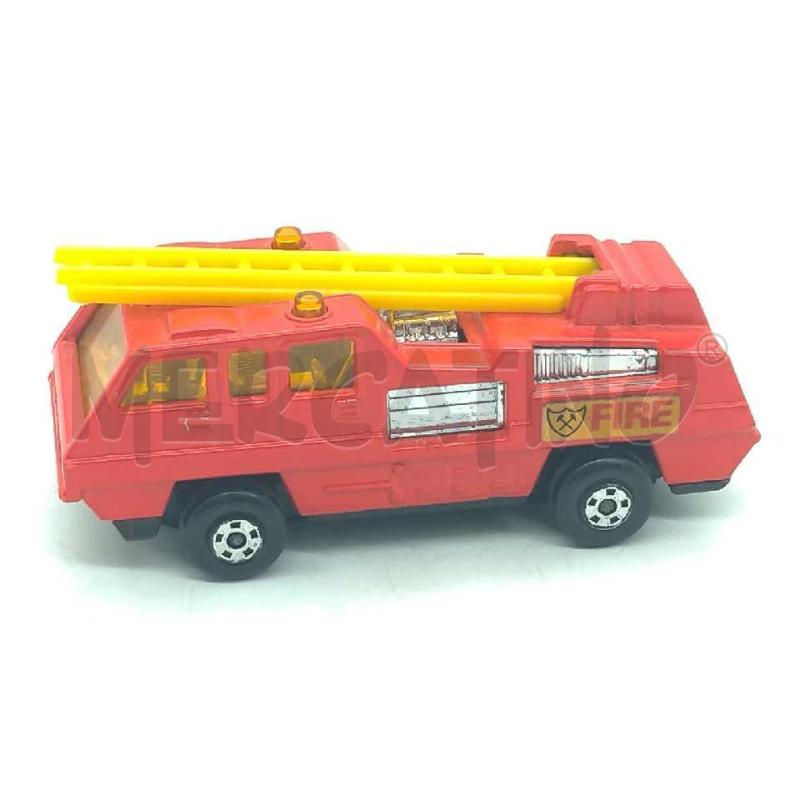 MODELLINO AUTOMEZZO  BLAZE BUSTER 22 SUPERFAST MATCHBOX  | Mercatino dell'Usato Moncalieri bengasi 5