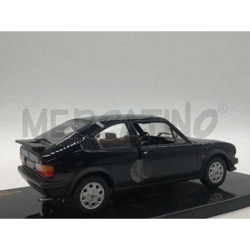 MODELLINO AUTO ALFASUD 1.5 TI QUADRIFOGLIO VERDE 1/24 LEO MODELS | Mercatino dell'Usato Moncalieri bengasi 3