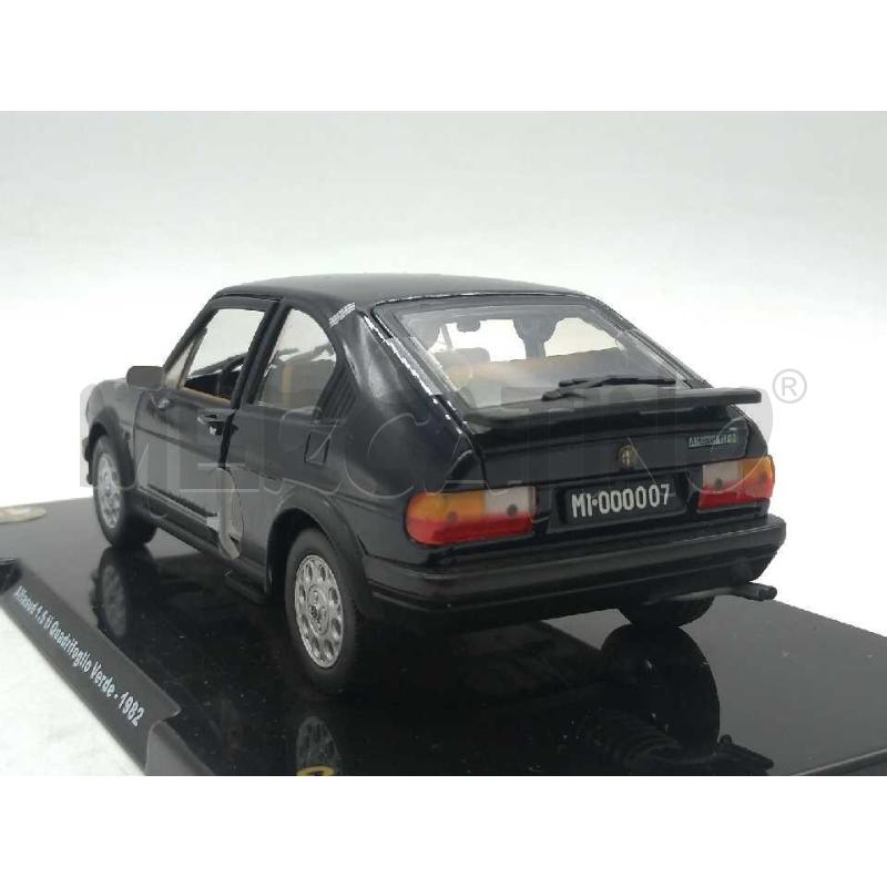 MODELLINO AUTO ALFASUD 1.5 TI QUADRIFOGLIO VERDE 1/24 LEO MODELS | Mercatino dell'Usato Moncalieri bengasi 4