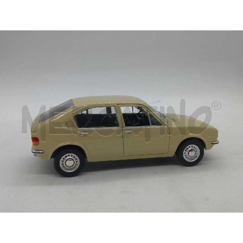MODELLINO AUTO ALFASUD 1/24 | Mercatino dell'Usato Moncalieri bengasi 1