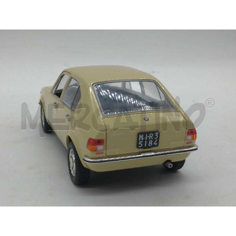 MODELLINO AUTO ALFASUD 1/24 | Mercatino dell'Usato Moncalieri bengasi 2