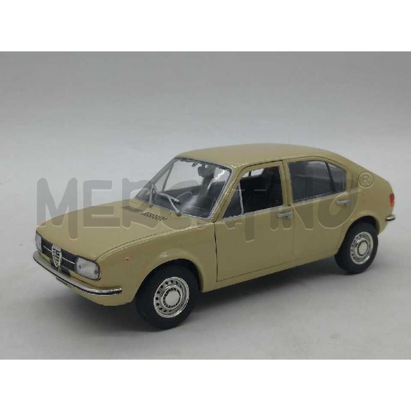 MODELLINO AUTO ALFASUD 1/24 | Mercatino dell'Usato Moncalieri bengasi 3